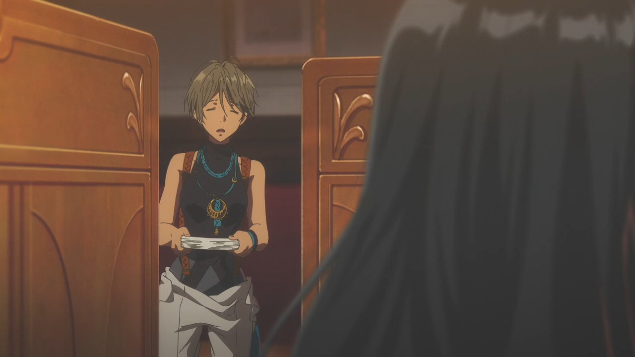 Violet Evergarden (DragsterPS)